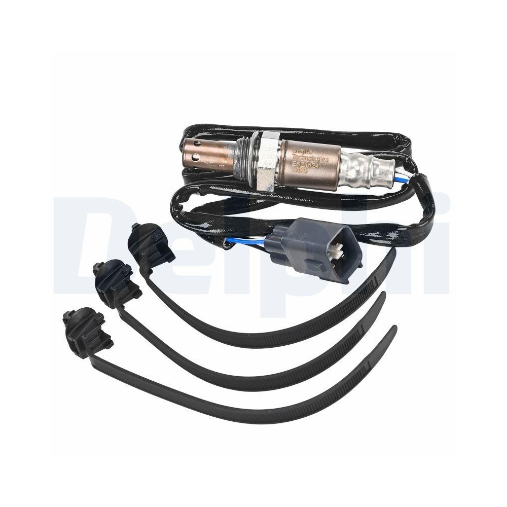 Lambdasonde DELPHI ES21624-12B1 f&uuml;r TOYOTA, vor Katalysator