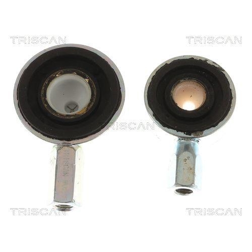TRISCAN 8140 B80 Seilzug, Schaltgetriebe f&uuml;r