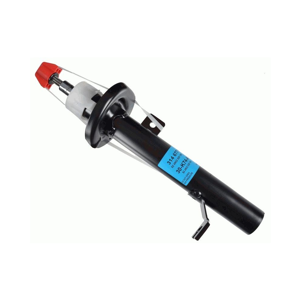 Sto&szlig;d&auml;mpfer SACHS 314 677 f&uuml;r FORD, Vorderachse links