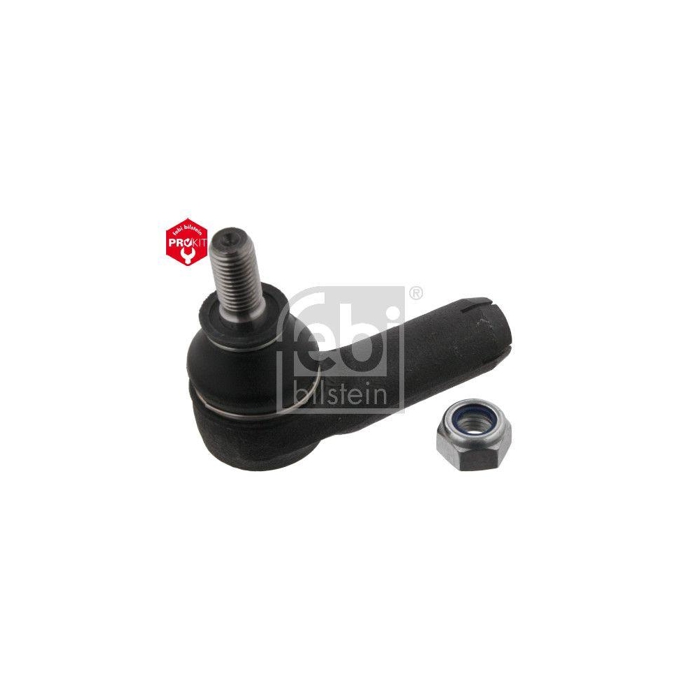 FEBI BILSTEIN Spurstangenkopf 25268 ProKit f&uuml;r AUDI, Vorderachse links