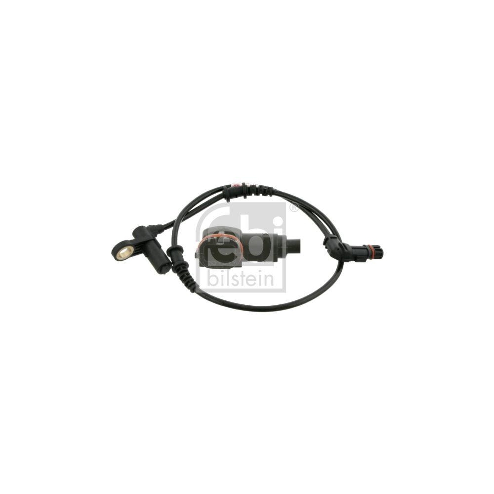 FEBI BILSTEIN Sensor, Raddrehzahl 27857 f&uuml;r MERCEDES-BENZ, Vorderachse links