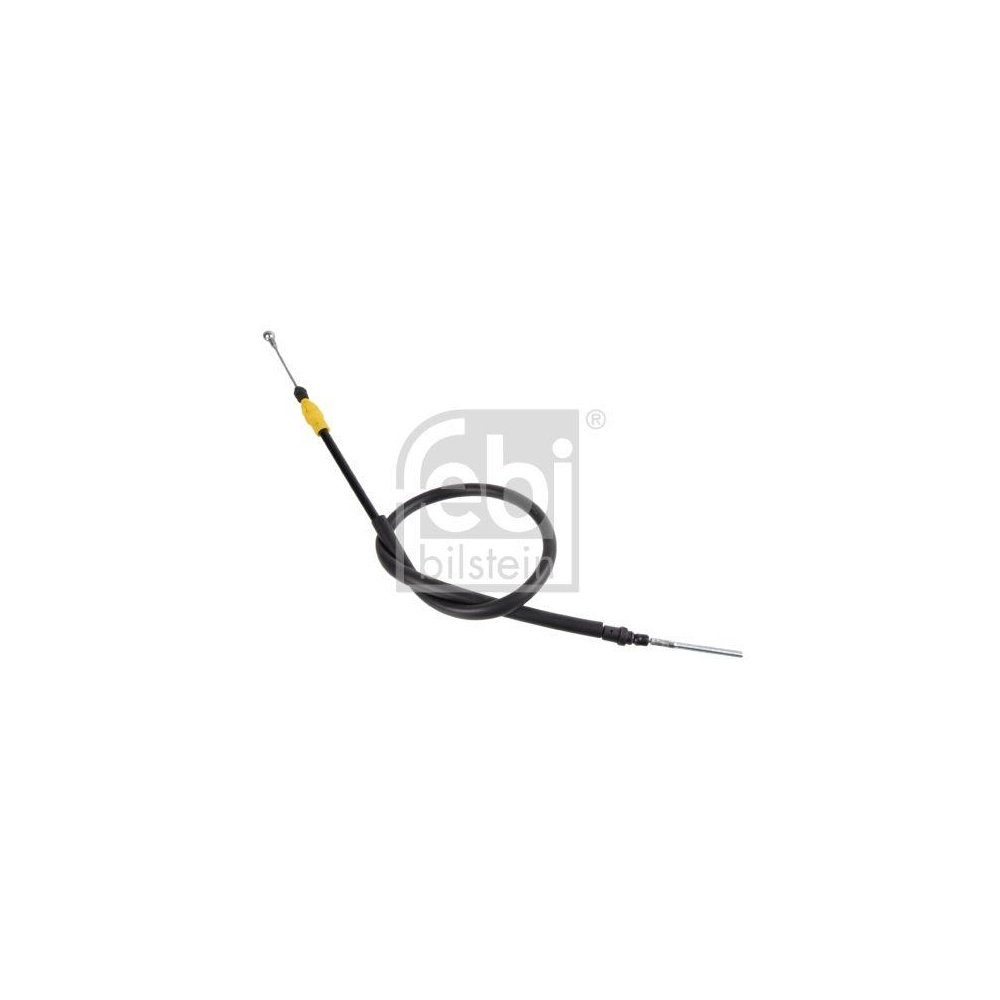 FEBI BILSTEIN Seilzug, Feststellbremse 109492 f&uuml;r CITRO&Euml;N FIAT LANCIA PEUGEOT