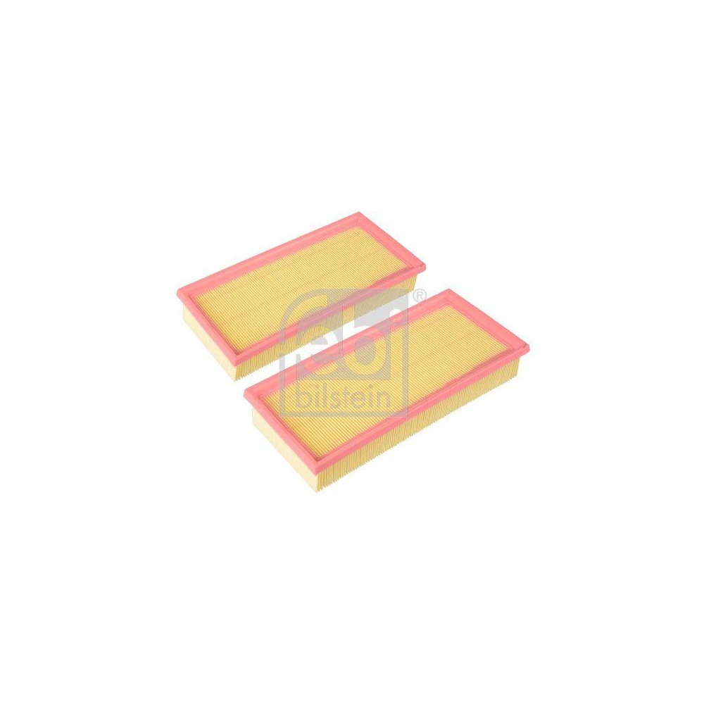 Luftfiltersatz FEBI BILSTEIN 174824 f&uuml;r MERCEDES-BENZ