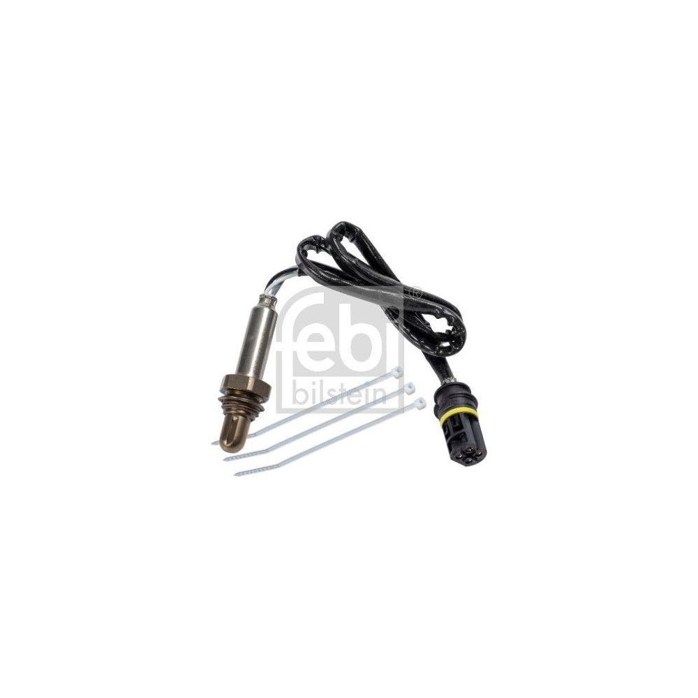 FEBI BILSTEIN Lambdasonde 177243 f&uuml;r MERCEDES-BENZ, rechts