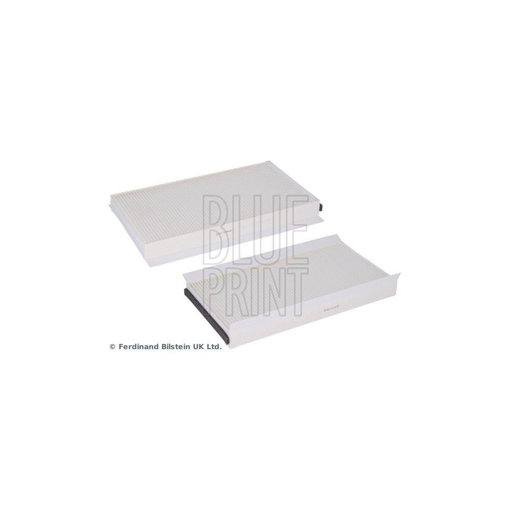 Filtersatz, Innenraumluft BLUE PRINT ADBP250002 f&uuml;r BMW