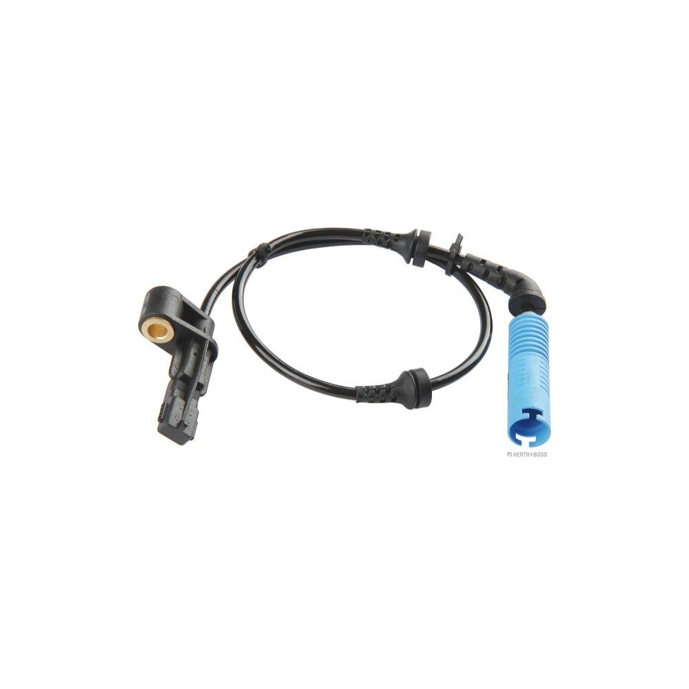 Sensor, Raddrehzahl HERTH+BUSS ELPARTS 70660106 f&uuml;r BMW, Vorderachse