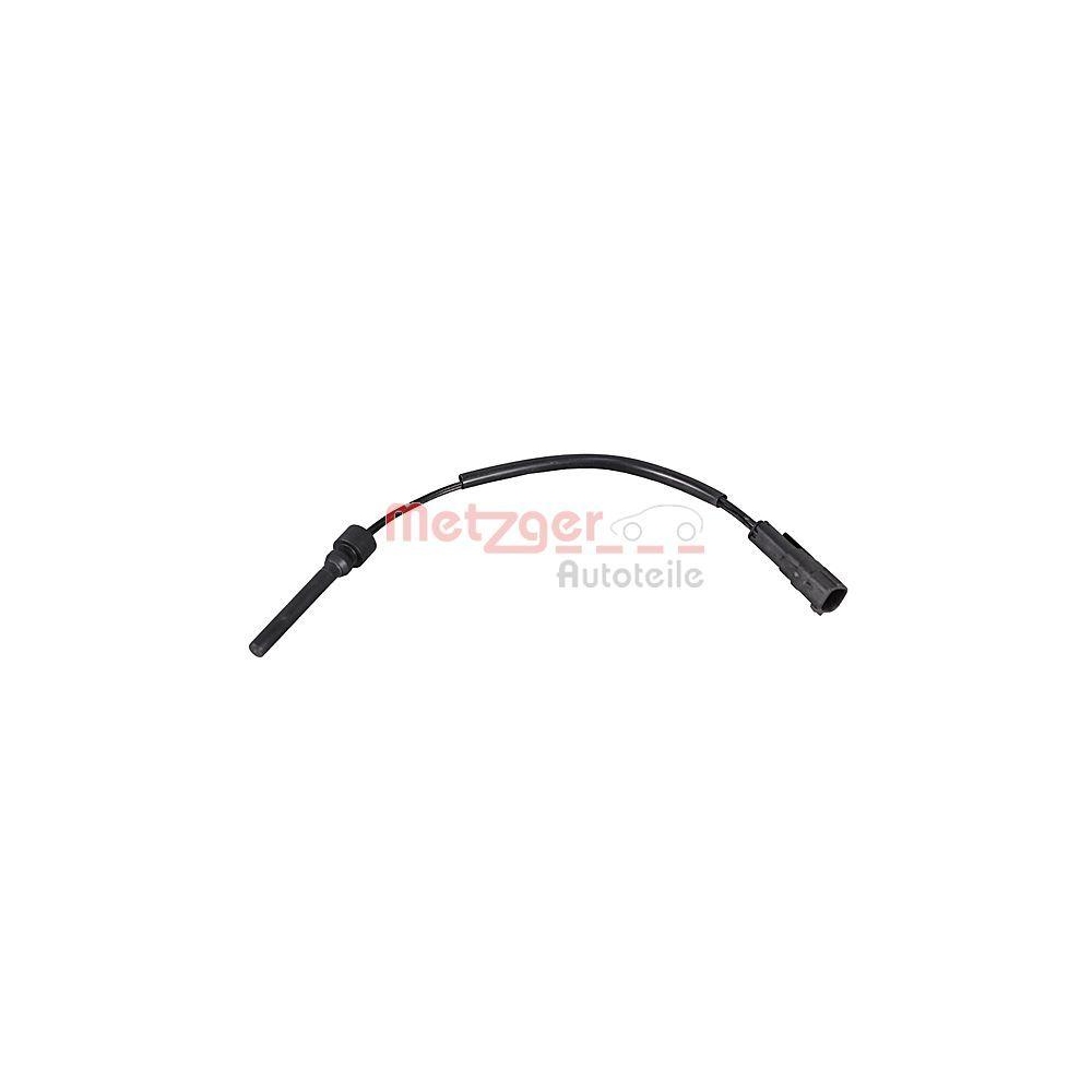 Sensor, K&uuml;hlmittelstand METZGER 0901376 GREENPARTS f&uuml;r VOLVO LAND ROVER