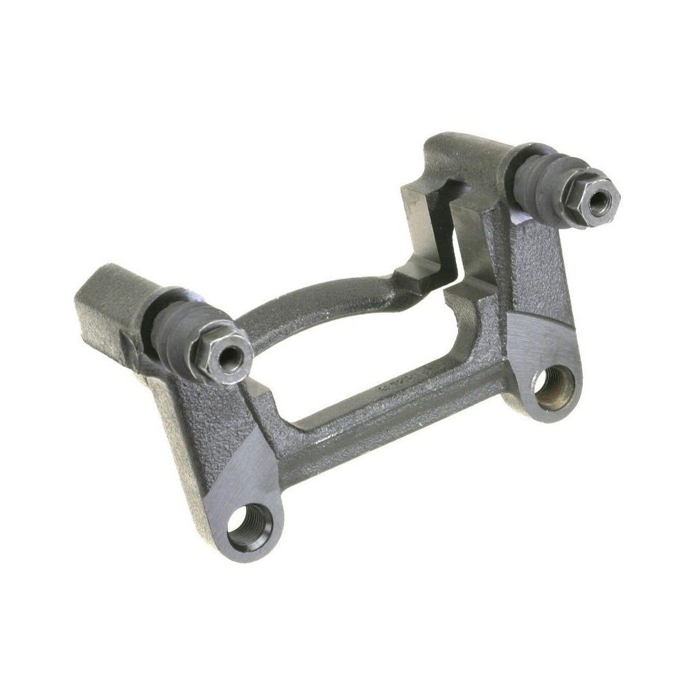 Halter, Bremssattel TRW BDA523 f&uuml;r VAUXHALL NISSAN OPEL RENAULT, Hinterachse