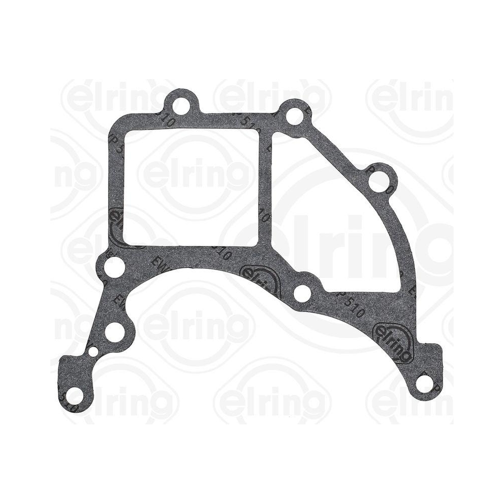 Dichtung, Wasserpumpe ELRING 833.480 für MERCEDES-BENZ DAEWOO, motorseitig