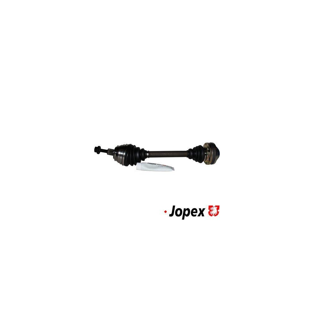 Antriebswelle JP GROUP 1143103600 JOPEX f&uuml;r VW VAG, Vorderachse links