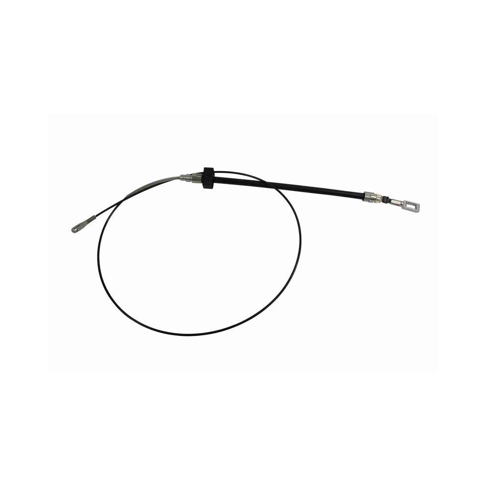 Seilzug, Feststellbremse VAICO V30-30059 Original VAICO Qualit&auml;t f&uuml;r, hinten