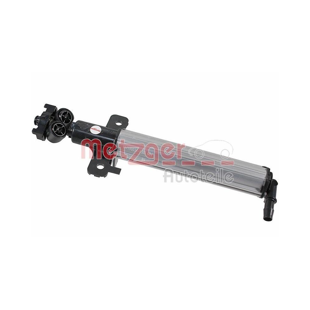 Waschwasserd&uuml;se, Scheinwerferreinigung METZGER 2221148 f&uuml;r CITRO&Euml;N PEUGEOT