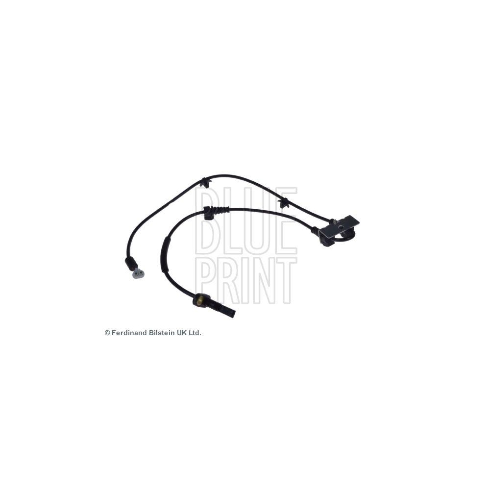 Sensor, Raddrehzahl BLUE PRINT ADS77109 f&uuml;r FIAT SUZUKI, Vorderachse rechts