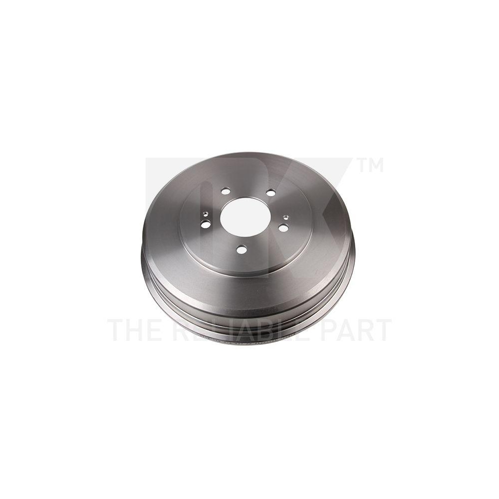 Bremstrommel NK 253412 f&uuml;r HYUNDAI, Hinterachse