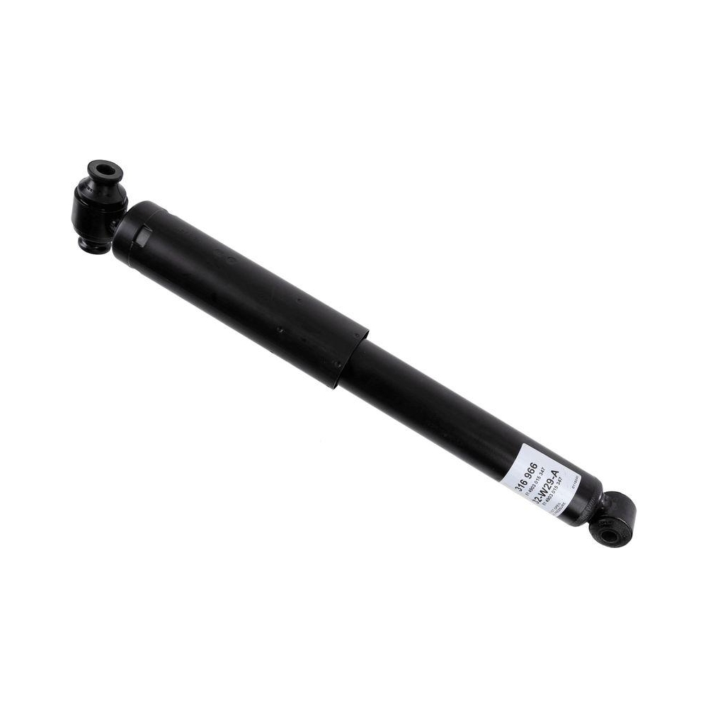 Sto&szlig;d&auml;mpfer SACHS 316 966 f&uuml;r FORD, Hinterachse