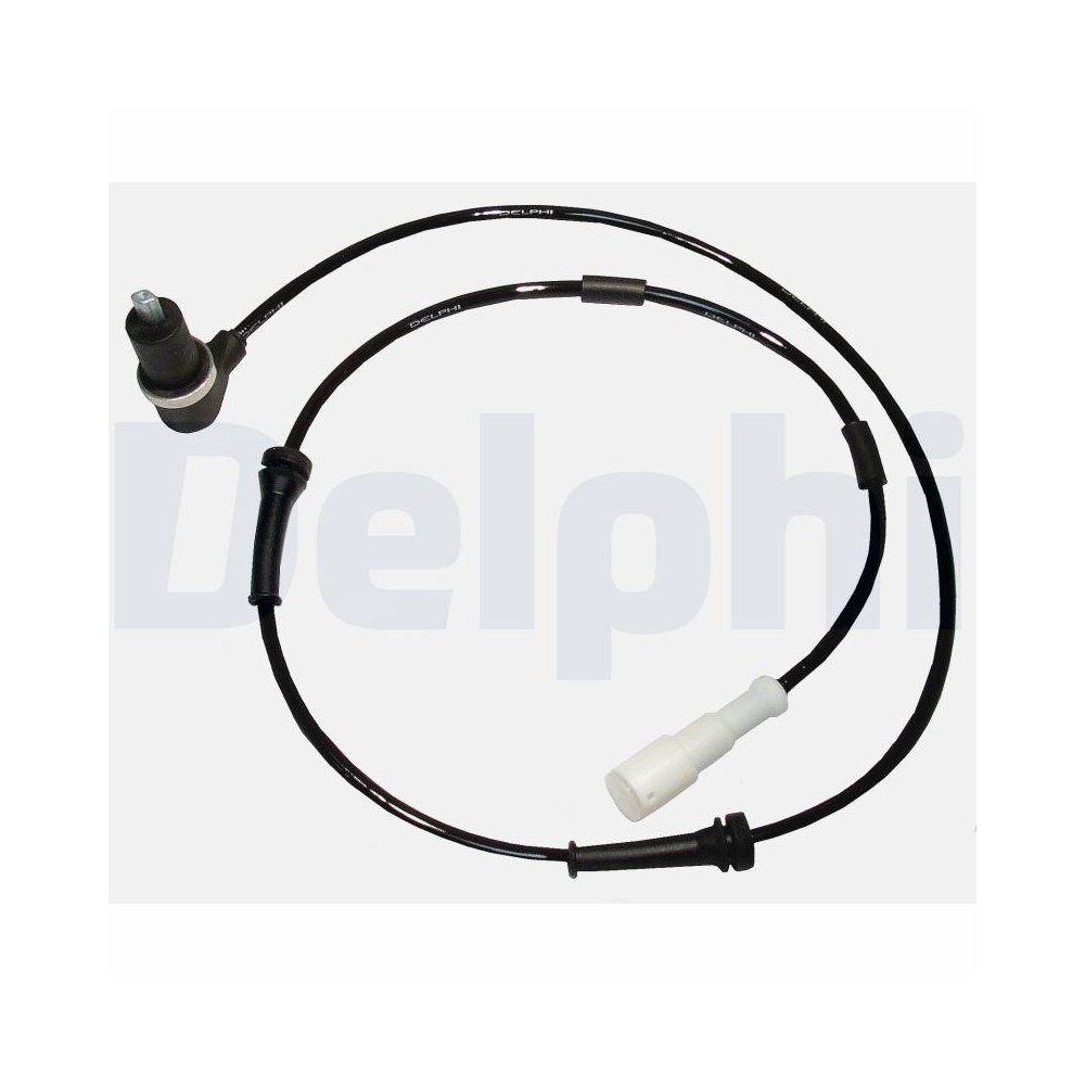 DELPHI SS20051 Sensor, Raddrehzahl f&uuml;r FIAT LANCIA, Hinterachse rechts