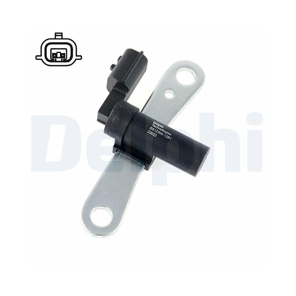 DELPHI SS12300-12B1 Impulsgeber, Kurbelwelle f&uuml;r RENAULT DACIA