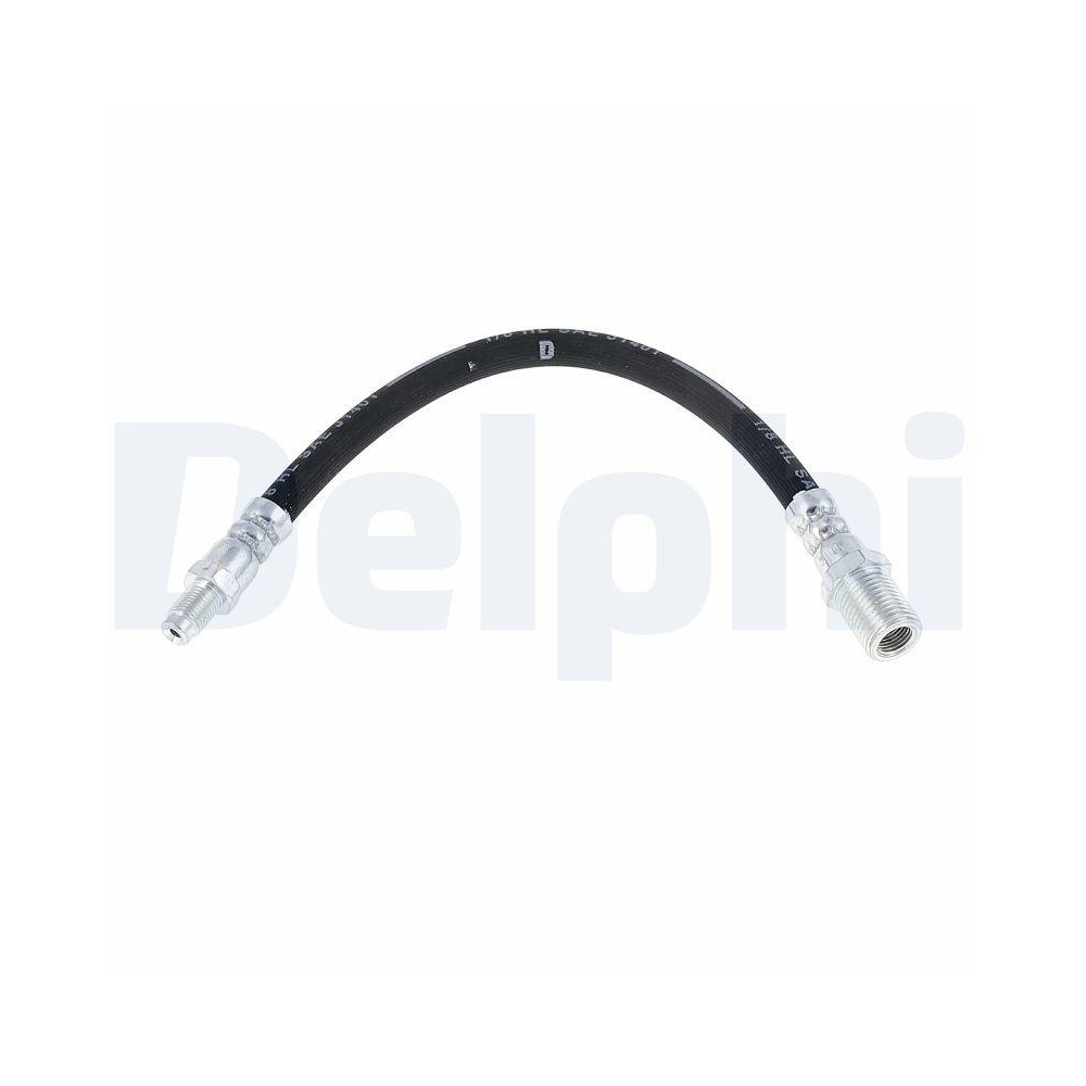 DELPHI LH7668 Bremsschlauch f&uuml;r IVECO, Hinterachse, au&szlig;en