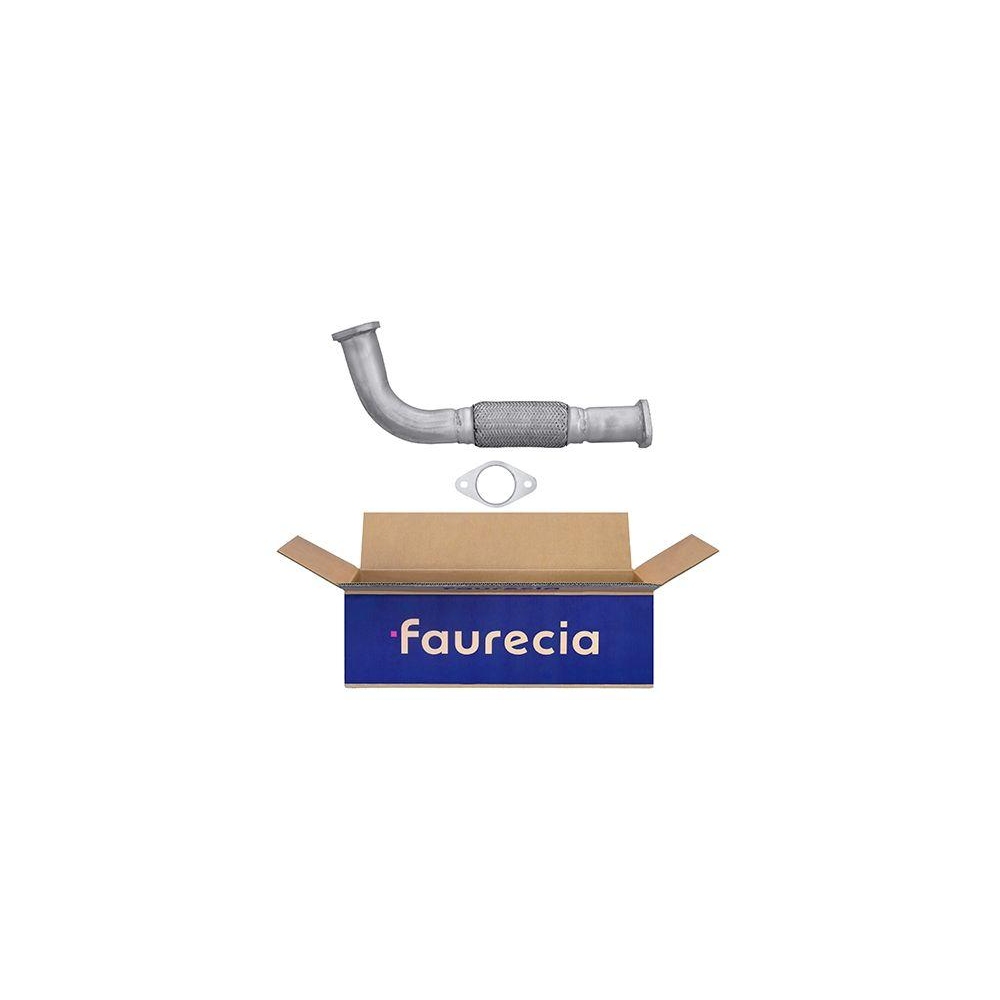 HELLA Abgasrohr 8LA 366 005-421 Easy2Fit –