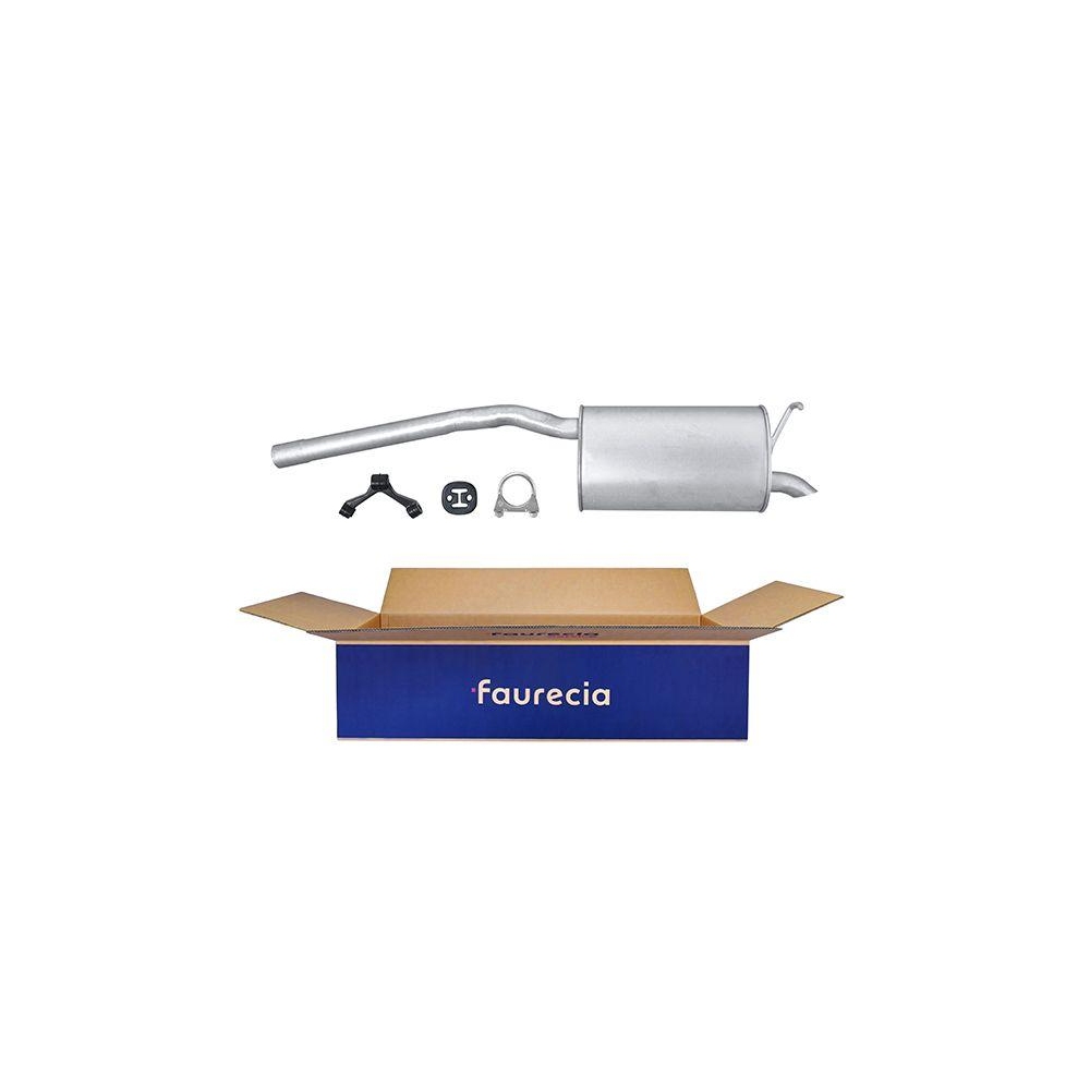 HELLA Endschalld&auml;mpfer 8LD 366 036-751 Easy2Fit &ndash;