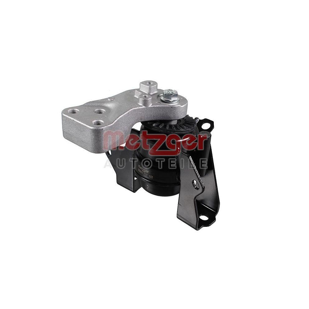 Lagerung, Motor METZGER AUTOTEILE 8054578 für MITSUBISHI, rechts