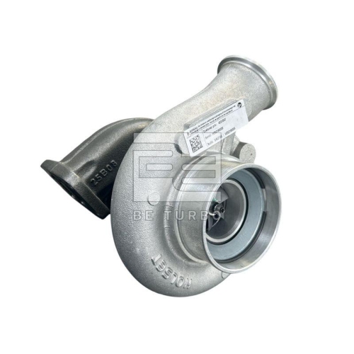 BE TURBO 129212 Lader, Aufladung f&uuml;r IVECO CASE IH CUMMINS
