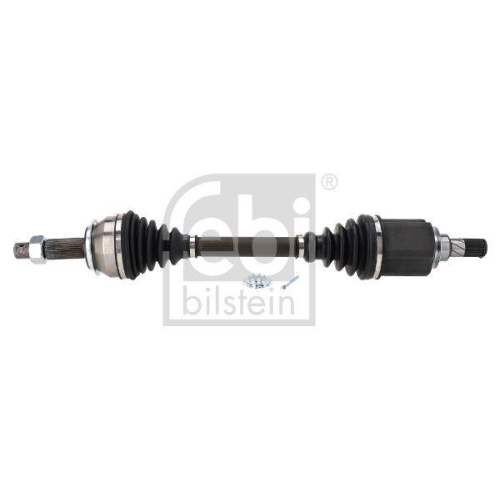 FEBI BILSTEIN 1007456 Antriebswelle f&uuml;r RENAULT, Vorderachse links