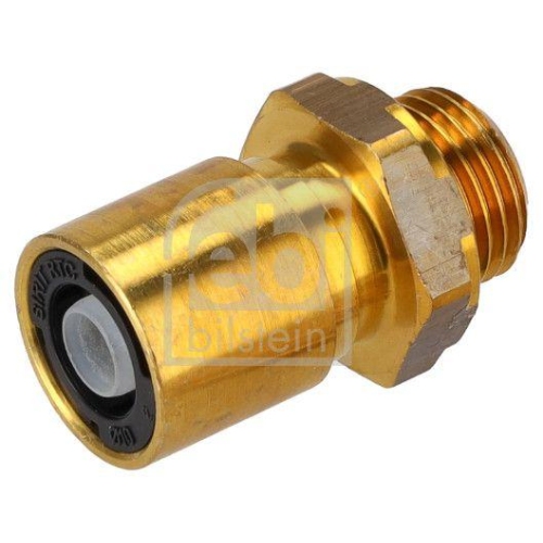FEBI BILSTEIN 1004487 Verbinder, Druckluftleitung f&uuml;r