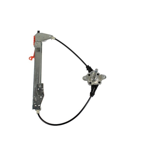 METZGER AUTOTEILE 2160869 Fensterheber f&uuml;r FIAT, hinten links
