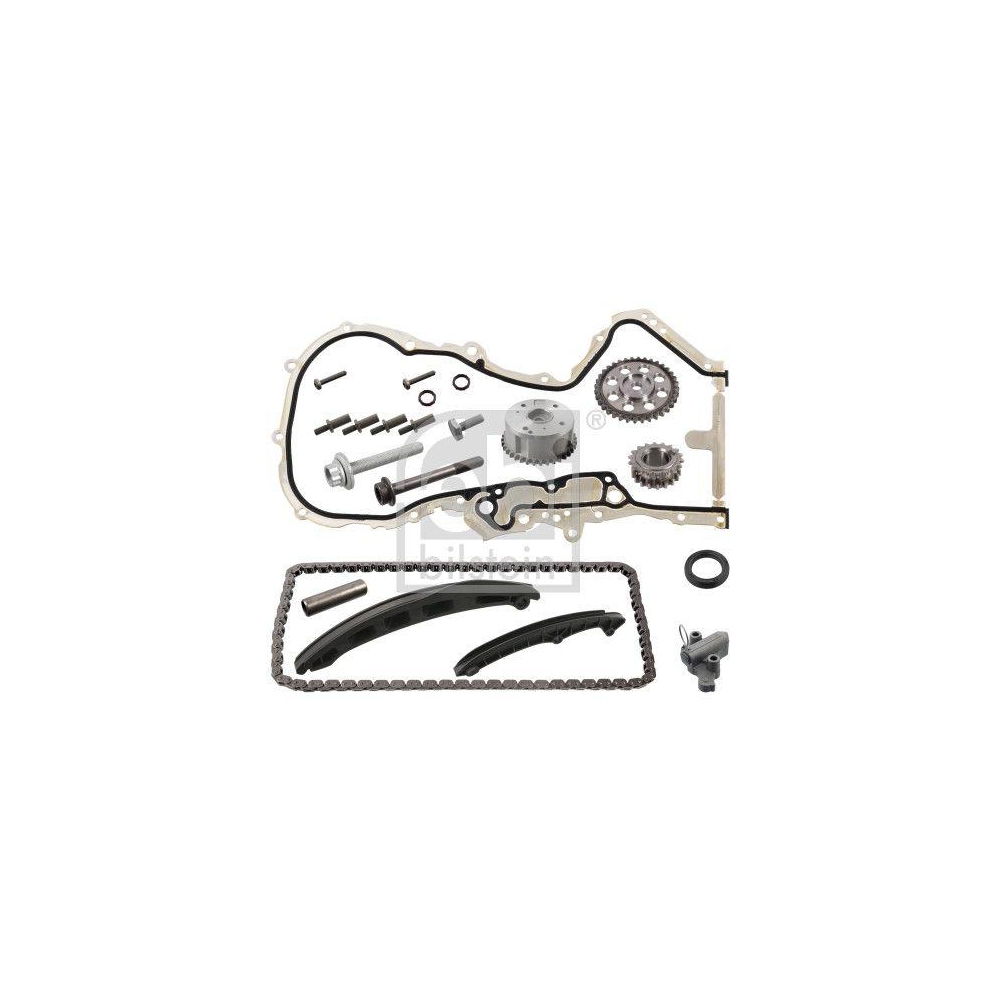 FEBI BILSTEIN Steuerkettensatz 107994 für AUDI SEAT SKODA VW