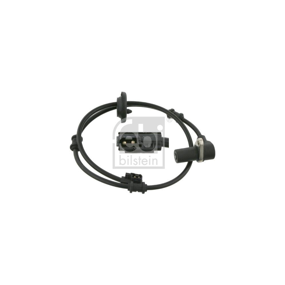 FEBI BILSTEIN Sensor, Raddrehzahl 27858 f&uuml;r MERCEDES-BENZ, Hinterachse rechts