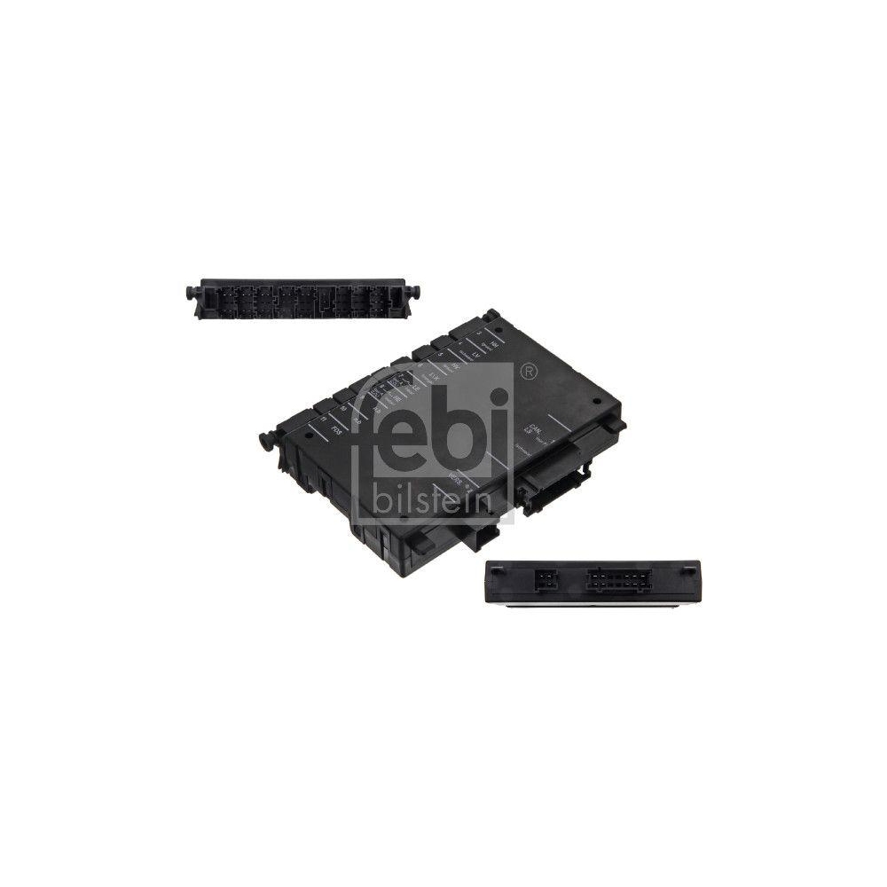 Steuergerät, Sitzverstellung FEBI BILSTEIN 37719 febi Plus für MERCEDES-BENZ