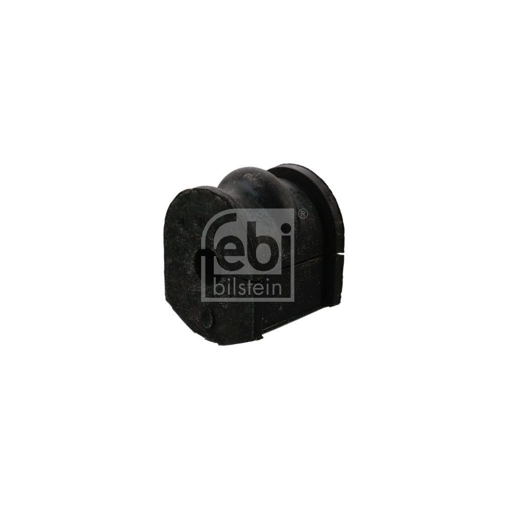 FEBI BILSTEIN Lagerung, Stabilisator 42507 f&uuml;r NISSAN, Hinterachse