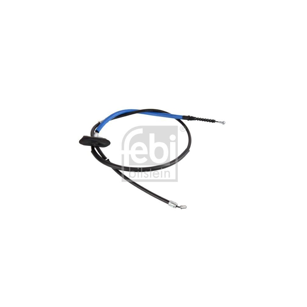 FEBI BILSTEIN Seilzug, Feststellbremse 109493 f&uuml;r OPEL VAUXHALL CHEVROLET