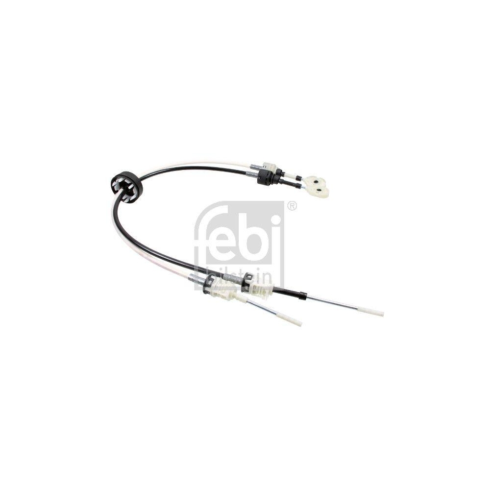 Seilzug, Schaltgetriebe FEBI BILSTEIN 179682 für OPEL VAUXHALL
