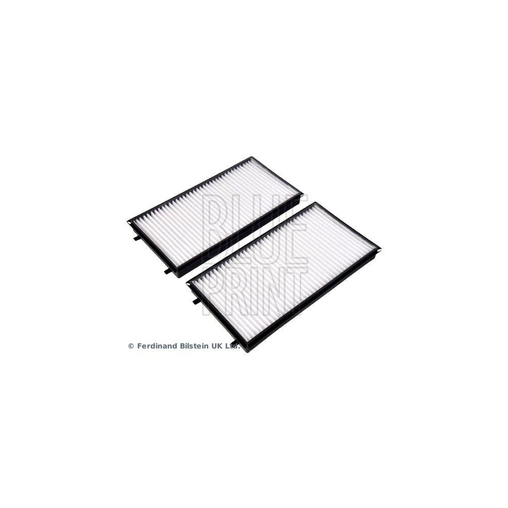 Filtersatz, Innenraumluft BLUE PRINT ADBP250003 für BMW