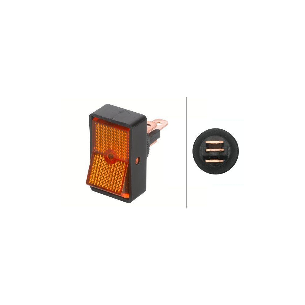 Schalter HELLA 6EH 004 407-022 für