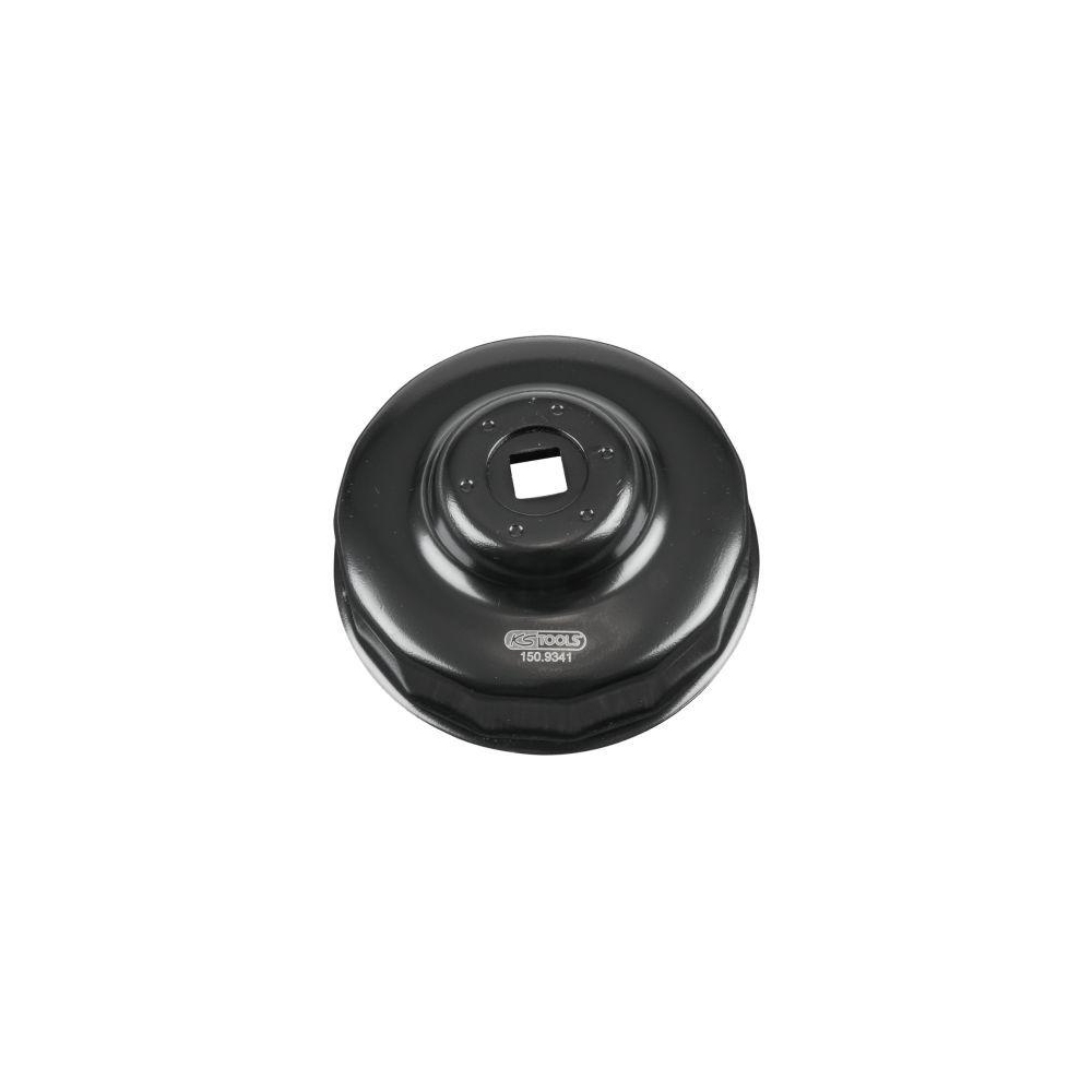 Ölfilterschlüssel KS TOOLS 150.9341 für