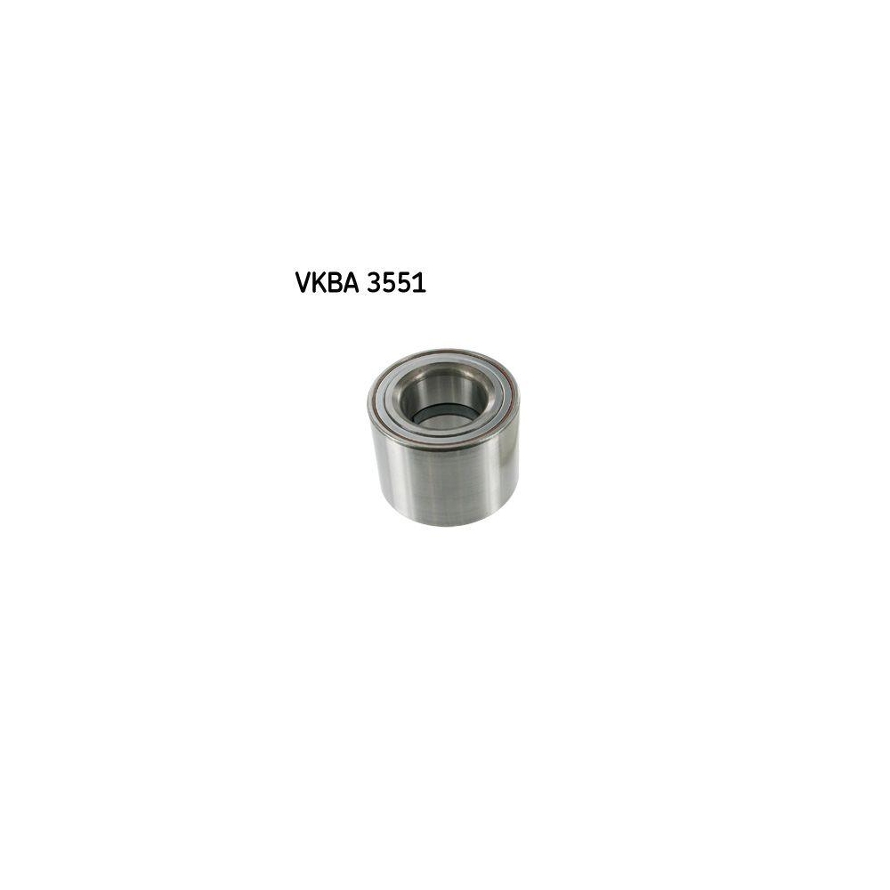 Radlagersatz SKF VKBA 3551 f&uuml;r IVECO SAIC MOTOR, Vorderachse