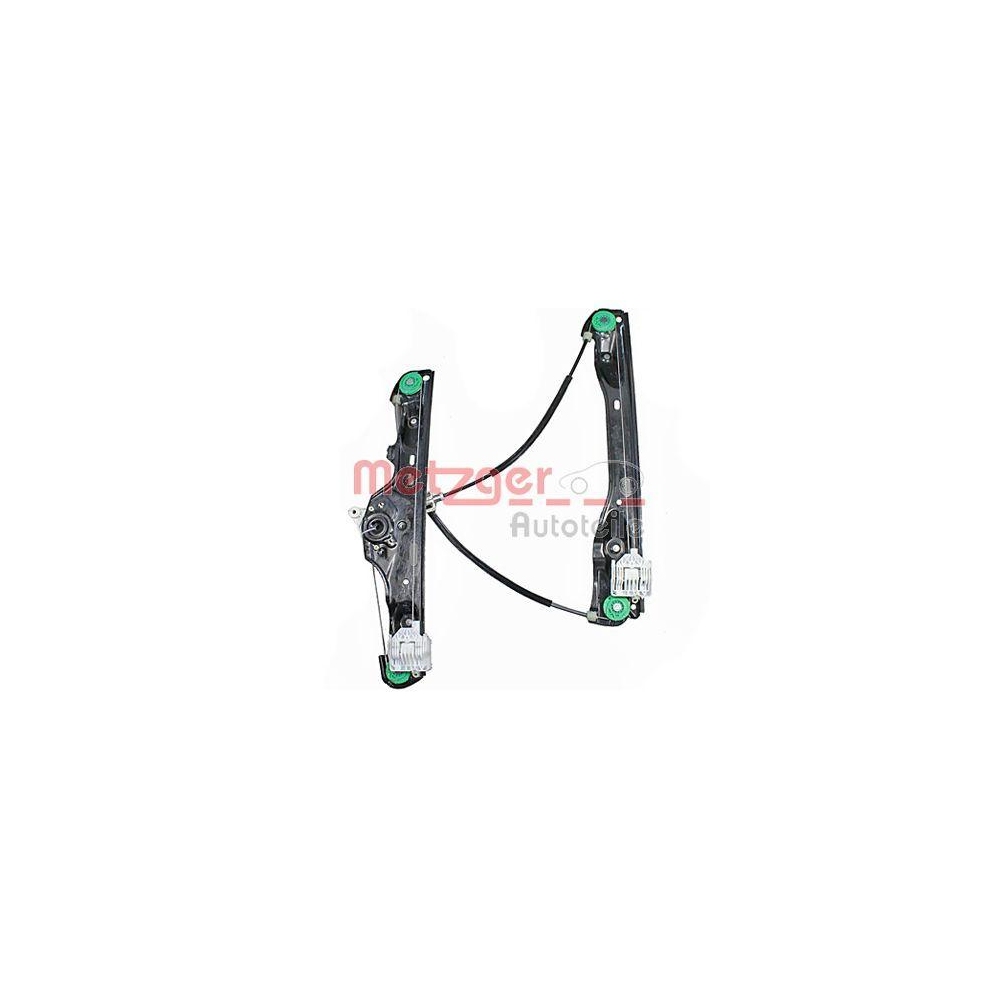 Fensterheber METZGER 2160395 f&uuml;r BMW, vorne links
