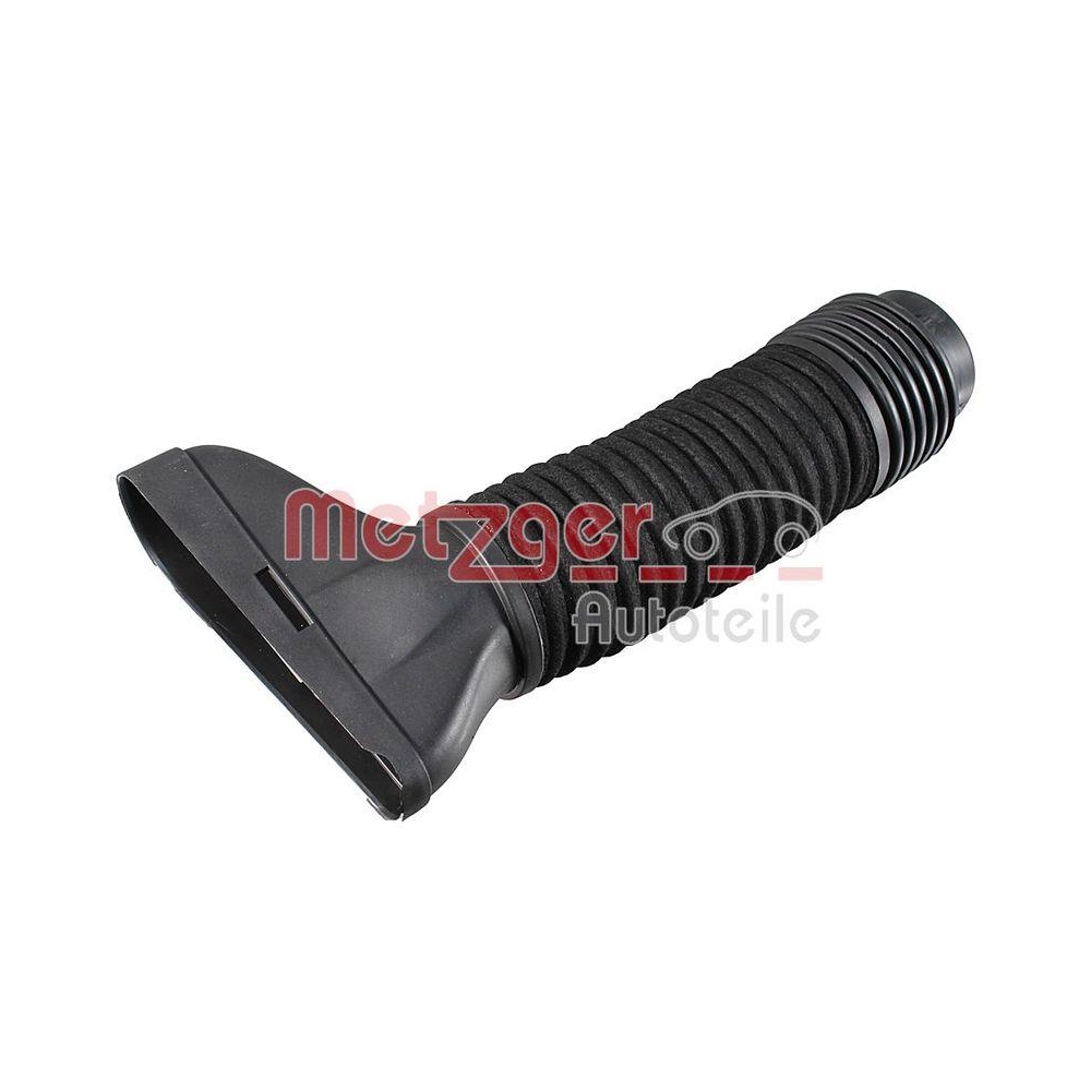 Ansaugschlauch, Luftfilter METZGER 2388072 f&uuml;r MERCEDES-BENZ, Eingang, rechts