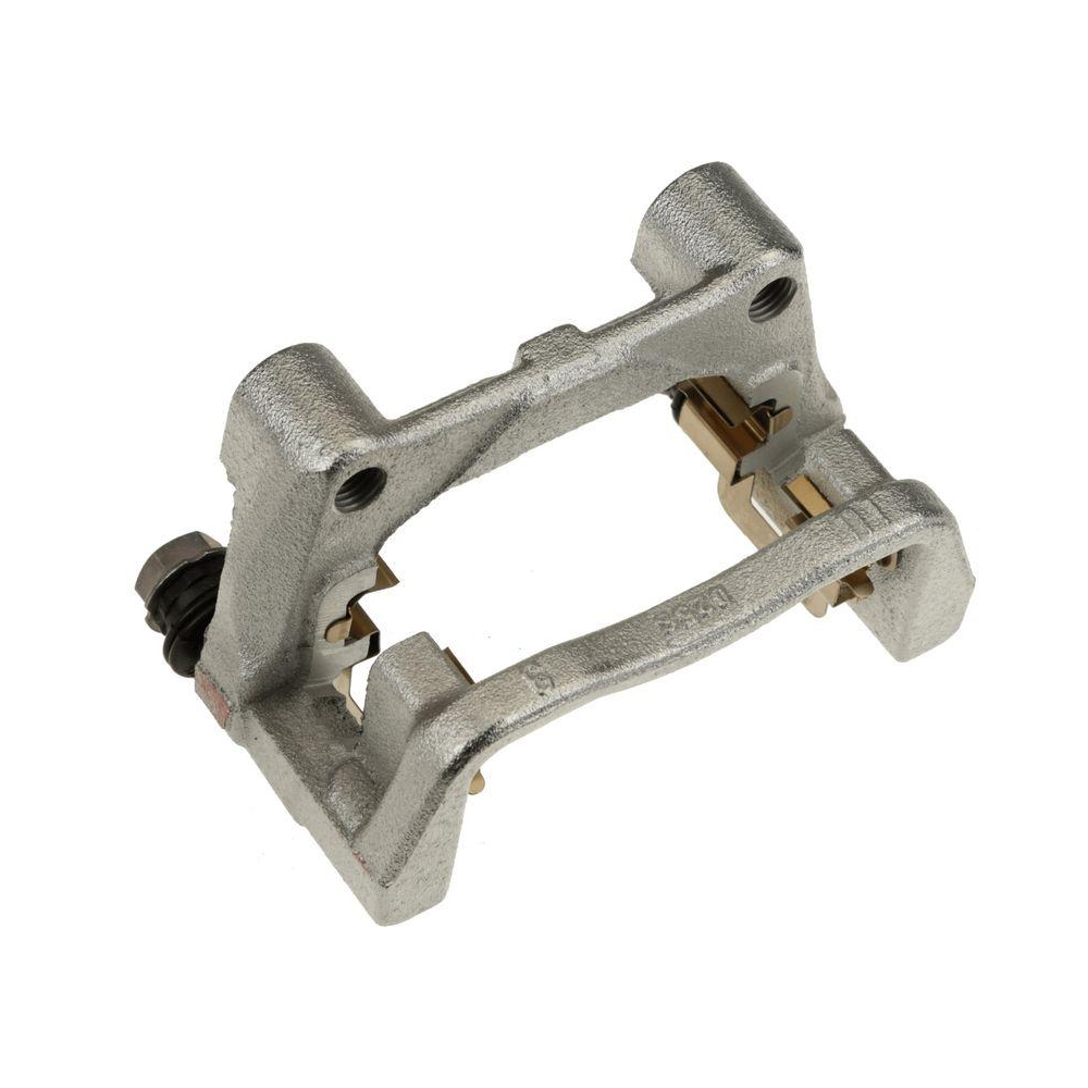 Halter, Bremssattel TRW BDA575 f&uuml;r VAUXHALL CHEVROLET OPEL, Hinterachse, links
