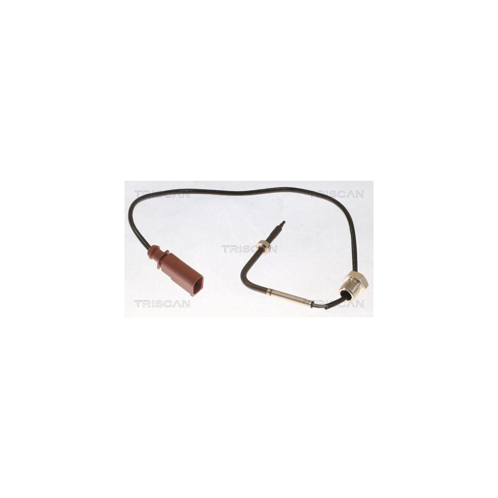 Sensor, Abgastemperatur TRISCAN 8826 29062 f&uuml;r AUDI SEAT SKODA VW HITACHI
