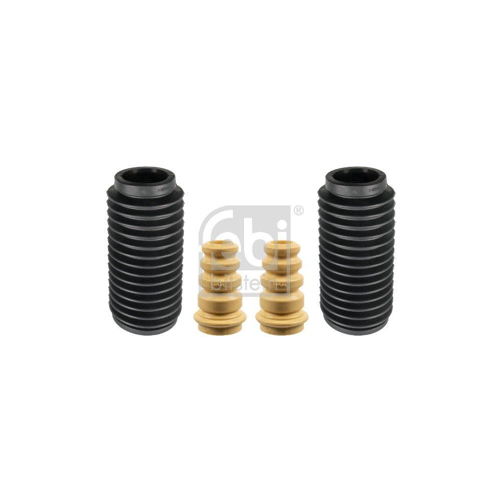 Staubschutzsatz, Sto&szlig;d&auml;mpfer FEBI BILSTEIN 181937 f&uuml;r, Hinterachse