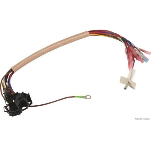 HERTH+BUSS ELPARTS 51277115 Kabelreparatursatz, T&uuml;r f&uuml;r VW VAG, vorne links