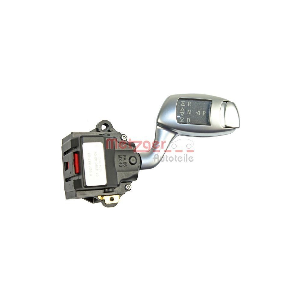 Schalter, Fahrstufe METZGER 0901227 ORIGINAL ERSATZTEIL für BMW