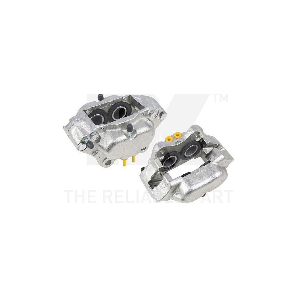 Bremssattel NK 214826 für VOLVO, Vorderachse, Vorderachse rechts