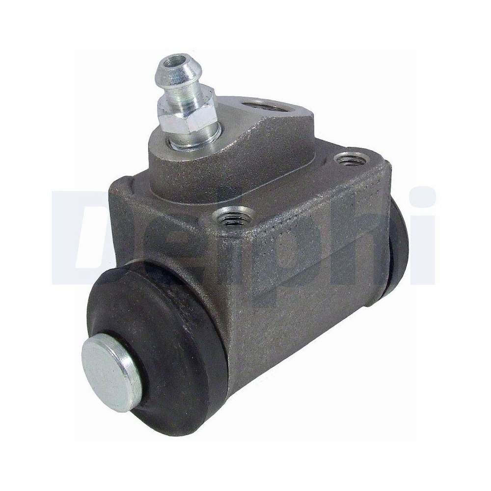 Radbremszylinder DELPHI LW90106 für HYUNDAI, Hinterachse, Hinterachse links