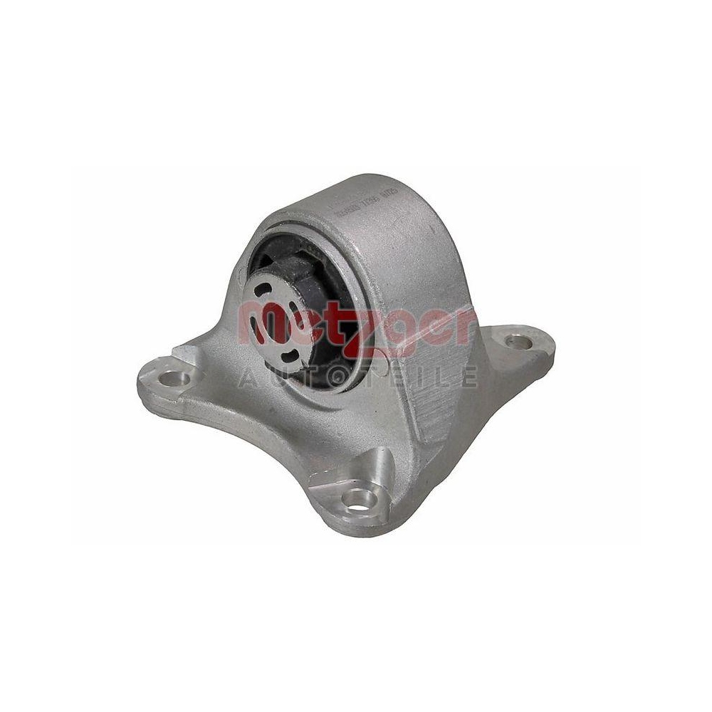 Lagerung, Motor METZGER AUTOTEILE 8054583 GREENPARTS f&uuml;r TESLA, hinten, links
