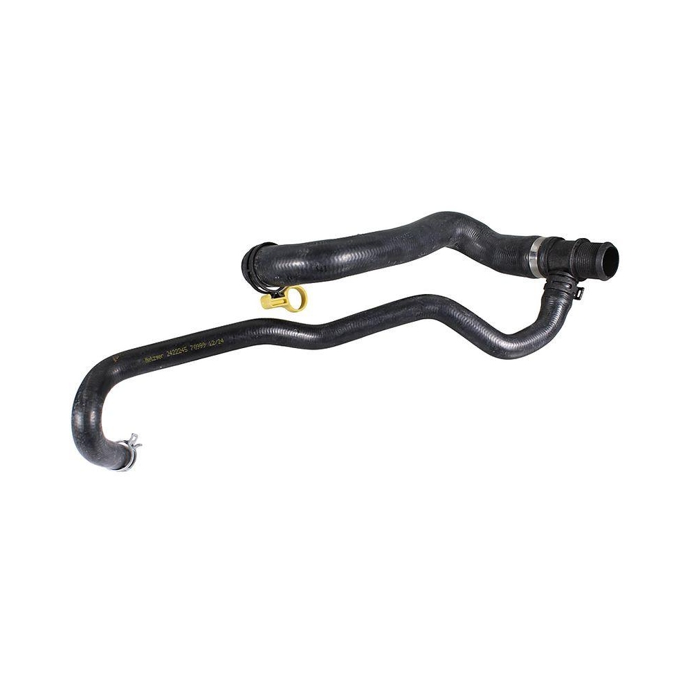 K&uuml;hlerschlauch METZGER AUTOTEILE 2422245 f&uuml;r MINI, hinten, links oben